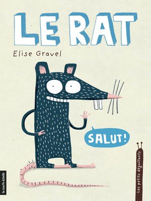 cover image of Le rat